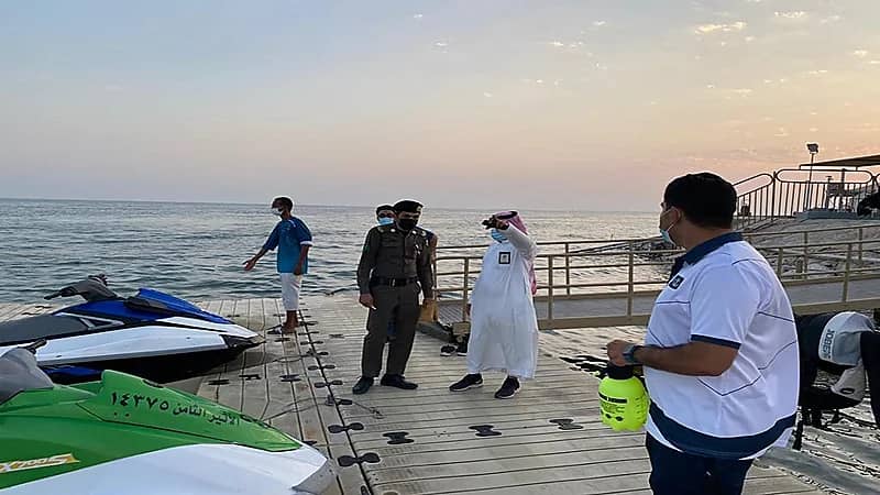 صحة الشرقية تنفذ جولات مكثفة لمتابعة تطبيق الإجراءات الاحترازية