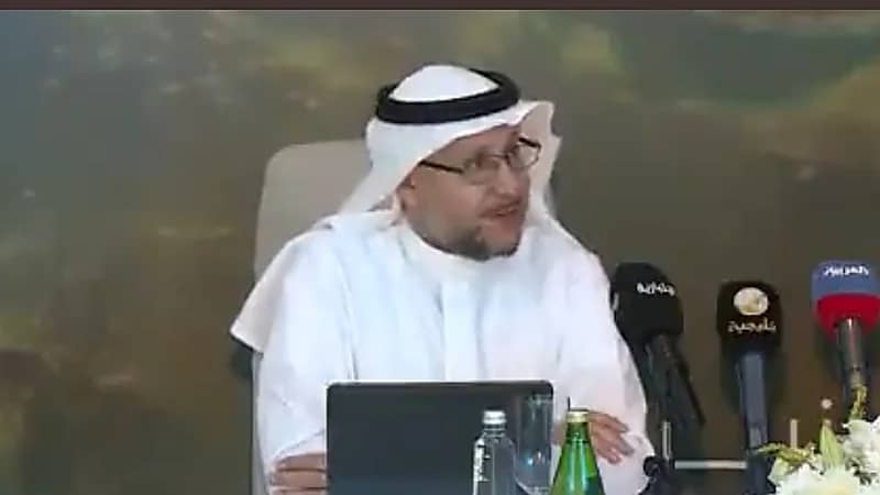 السويلم: الاستراتيجية الوطنية للملكية الفكرية‬⁩ تهدف إلى التنظيم الشامل على مستوى الوطن (فيديو)