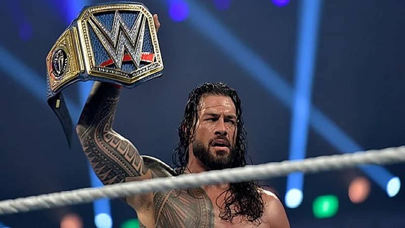 في الرياض.. لوغان بول يتحدى رينز على لقب WWE