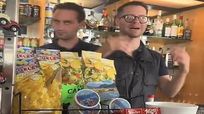 مشجع إيطالي يشيد بجماهير الاتحاد في كومو: حضور لافت باللون الأصفر.. فيديو