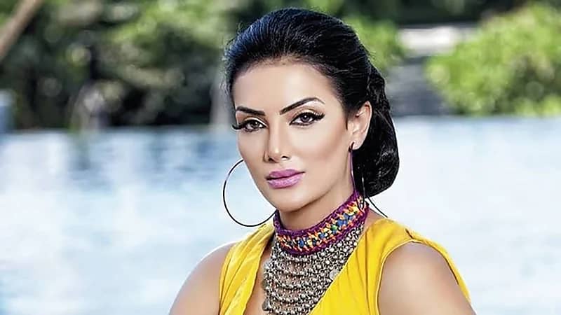 حورية فرغلي: ندمت على مشاهدي العارية 