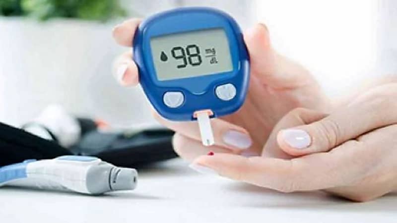 ظهور بقع في البشرة والجفون مؤشر للإصابة بالسكري