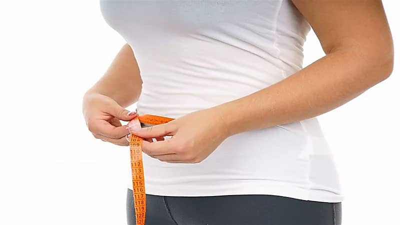 وصفات طبيعية للتخلص من دهون البطن الخفية