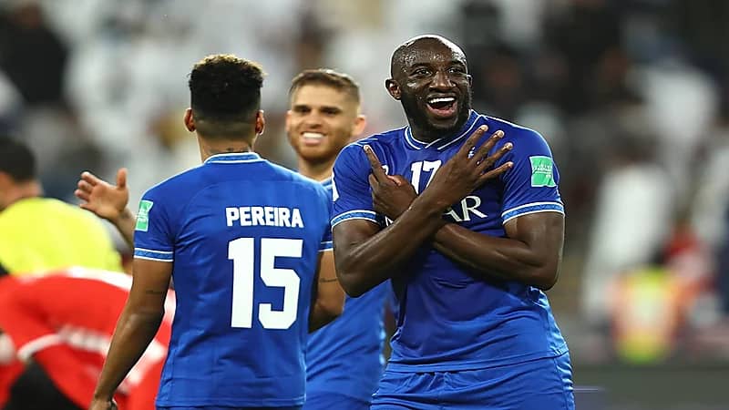 الكشف عن التشكيلة المتوقعة للهلال أمام تشيلسي
