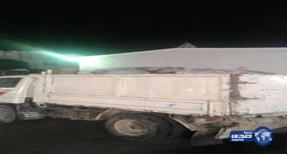 بالصور.. وكيل محافظة الحجرة يشارك رجال الأمن إفطارهم