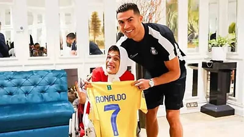 جدل واسع يحيط بغياب رونالدو عن مباراة النصر والاستقلال