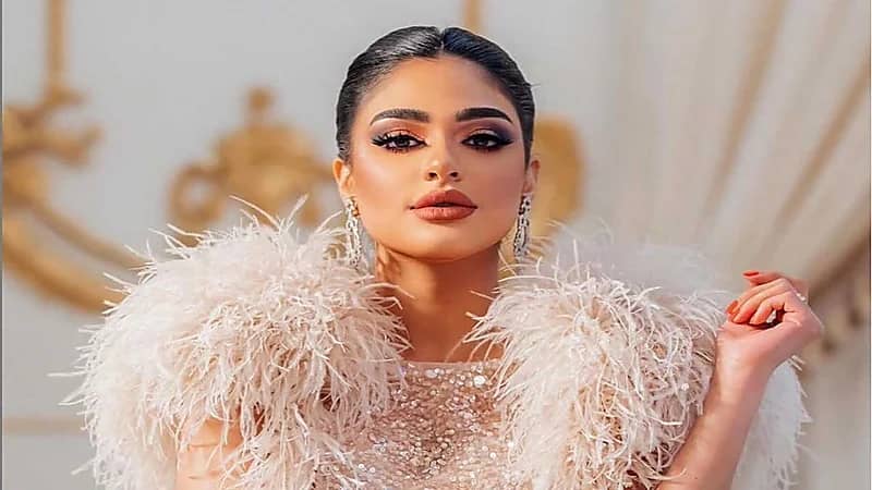 ليالي دهراب لمنتقدي زيادة وزنها: قسم بالله بعرف سمنانة خلاص..صور