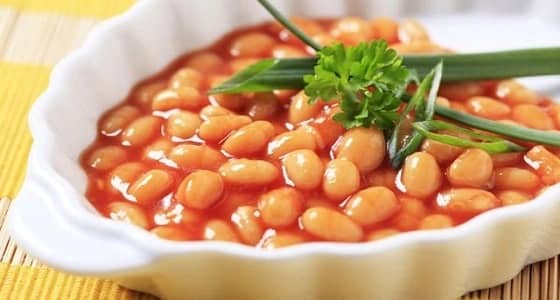 الفاصوليا تقي من حدوث الجلطات