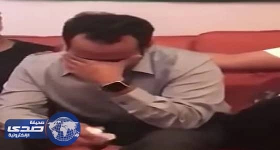 بالفيديو.. بكاء مبتعثين بأمريكا بسبب رسائل غير متوقعة