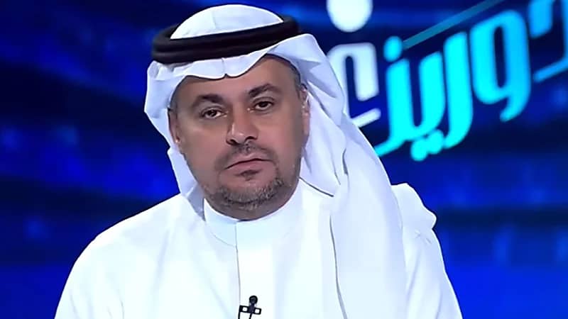 خالد الشنيف : الهلال‬⁩ جاته عين .. فيديو