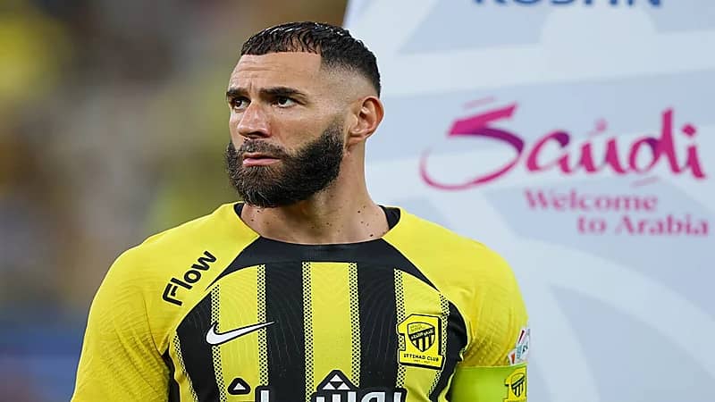 الزهراني: بنزيما من المفترض أن يكون بعيدًا عن ملف انتخابات الاتحاد.. فيديو