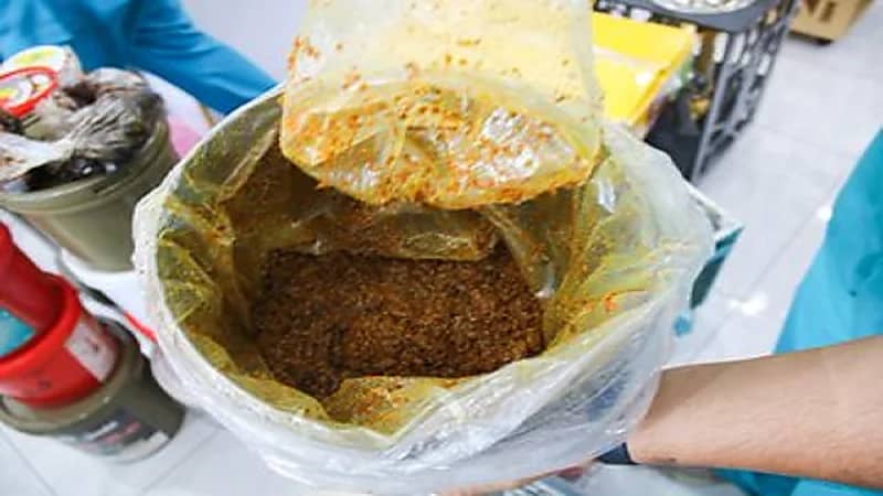 ضبط 263 كيلو من المعسل ومشتقات التبغ مجهولة المصدر بالدمام