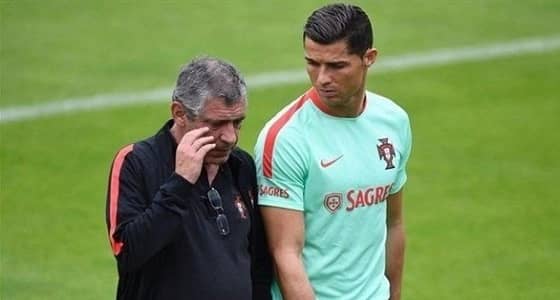 رونالدو يغيب عن منتخب البرتغال بدوري الأمم