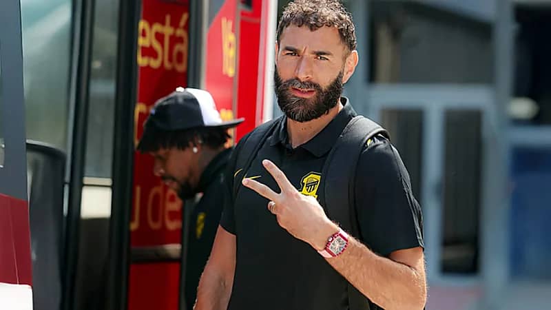 الاتحاد يبدأ المرحلة الثانية من معسكره في البرتغال استعدادًا للسوبر.. صور