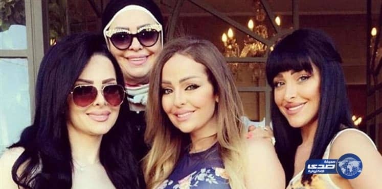 ديانا كرزون تكشف حقيقة القبض علي شقيقتها نجمة سناب شات"زين كرزون "