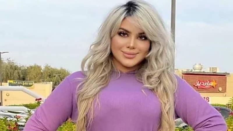 مروة راتب تفاجئ متابعيها بشكل خصرها الطبيعي 