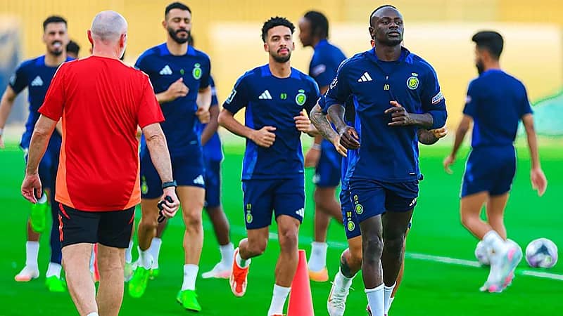 النصر يفقد لاعبه بروزوفيتش أمام الفتح