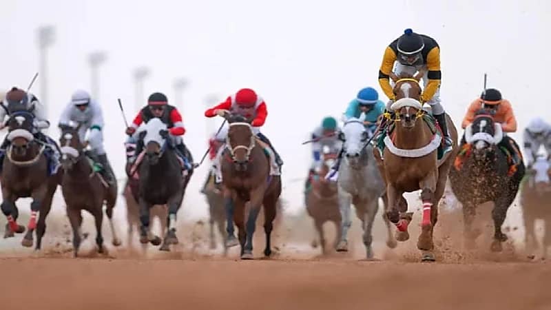 موعد انطلاق أغلى سباقات الخيل في العالم بالرياض