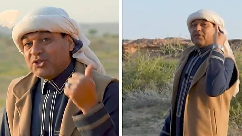 الزعاق: فبراير من أقصر شهور السنة ويسمى في العراق وبلاد الشام بشباط.. فيديو