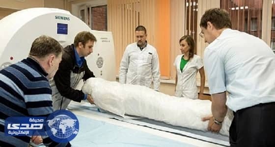 كشف سر المومياء المصرية في روسيا