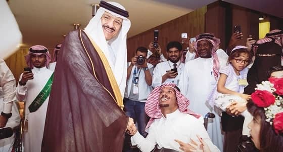 ذوي القدرات الفائقة: شكرا سلطان بن سلمان خدمت قضيتنا 30 عاما