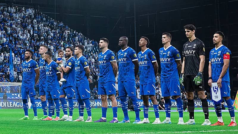 الهلال يطرح تذاكر مبارياته في كأس العالم للأندية
