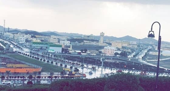 مصرع عامل فلبيني وإصابة آخر في انهيار صخري بـ " مهد الذهب "