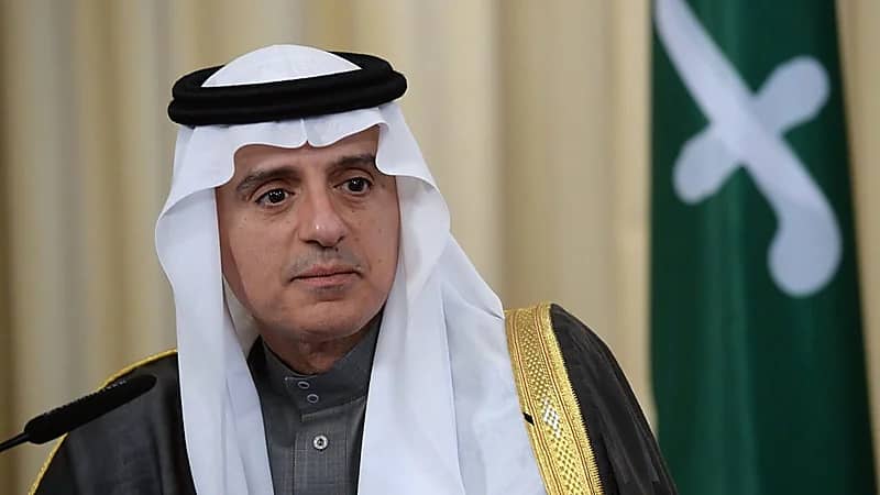 بالفيديو.. عادل الجبير يستعيد ذكريات طفولته في منزل جده القديم بالمجمعة