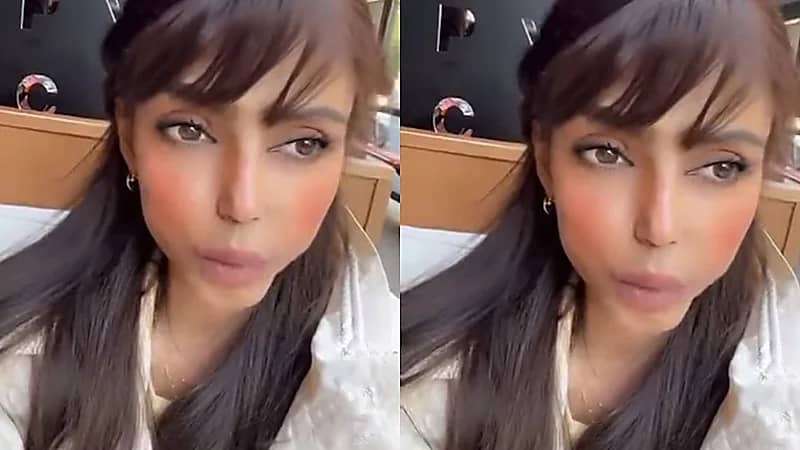 أول ظهور لـ جواهر الكويتية بعد صراعها مع السرطان .. فيديو