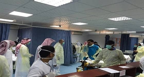 تسمم 16 معلمًا بإحدى المدارس في القريات