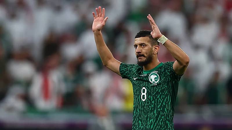 استبعاد عبدالإله المالكي من معسكر المنتخب