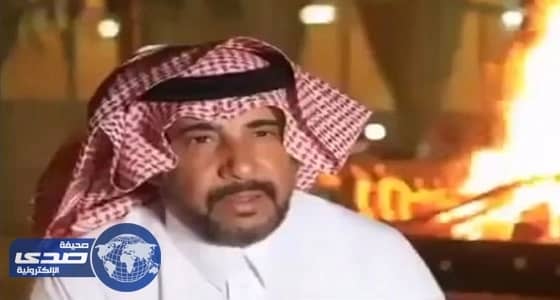بالفيديو.. مواطن يحول منزله لمضافة لعابري الطريق بحائل