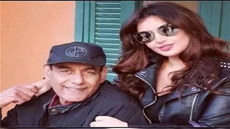 اندلاع حريق في منزل ابنة الفنان أحمد بدير