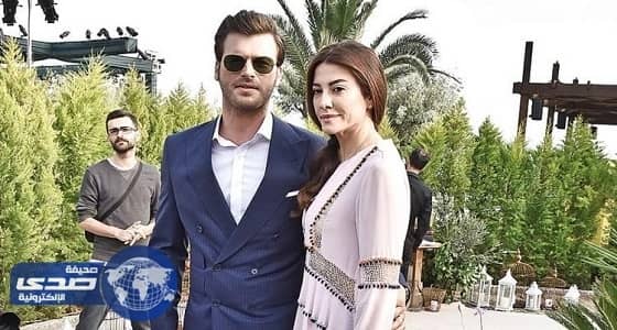 النجم التركي الشهير بمهند ينتظر طفله الأول