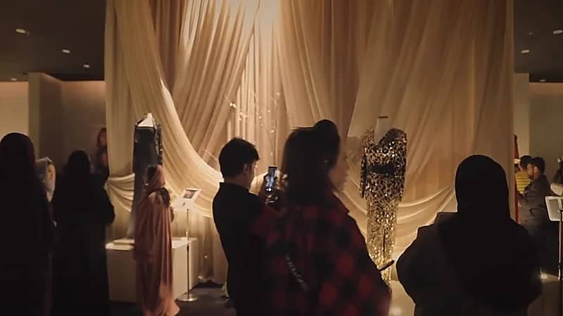 المملكة تخصص متحف لعرض مقتنيات أنغام.. صور