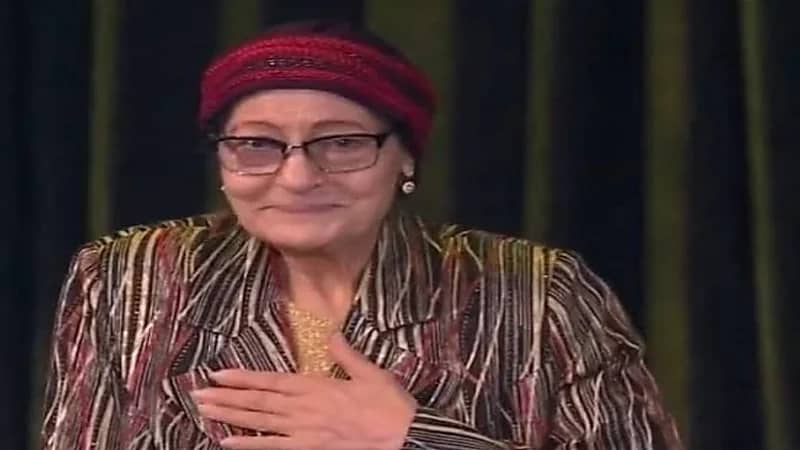 الفنانة فادية عكاشة تعلن اعتزالها الفن