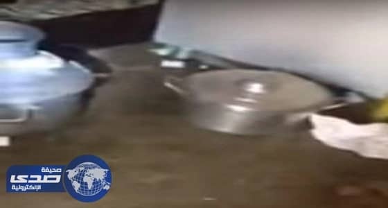 بالفيديو.. عربة " أطعمة متنقلة " تهدد حياة المواطنين بالرياض