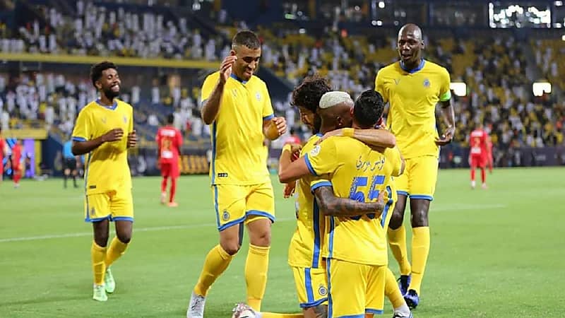 الكشف عن التشكيل المتوقع للنصر ضد تراكتور والقنوات الناقلة