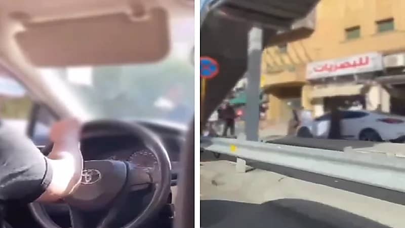 بالفيديو.. ضبط 3 مقيمين يتسولون في الرياض