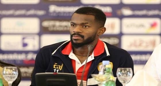 اليوم .. النصر يوقع مع العماني " سعد سهيل "