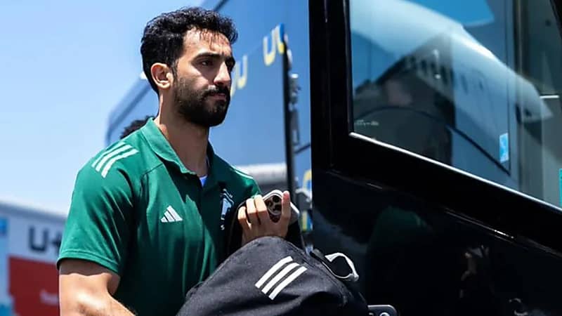 الفتح يتمسك بالعقيدي ويفتح باب التفاوض مع النصر