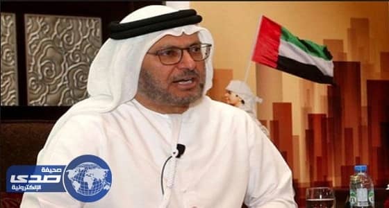 قرقاش: التحرك القطري مكابر ويرمي كل أوراقه أملا في تدخل خارجي