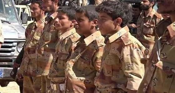 الحوثي تبدأ في تجنيد الأطفال إجباريًا