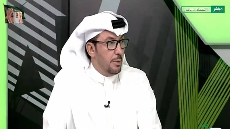 بالفيديو.. ‏"الروقي": الآن أجمل وقت للهلال لكي يقوم بالتغيير