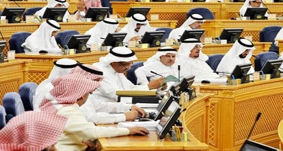 " الشورى " يطالب بتوسيع شبكة قطار الحرمين لتشمل مطار الطائف