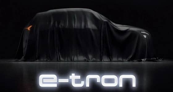 أودي E-Tron 2019 تنطلق في 17 سبتمبر المقبل في سان فرانسيسكو