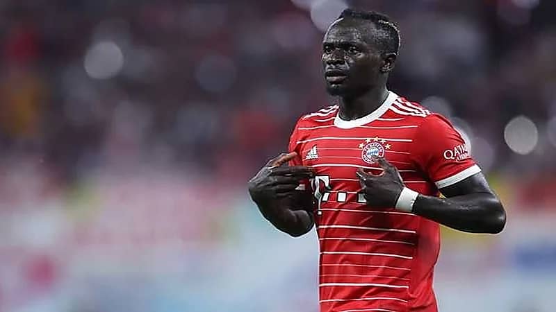 النصر يغري ماني براتب خيالي