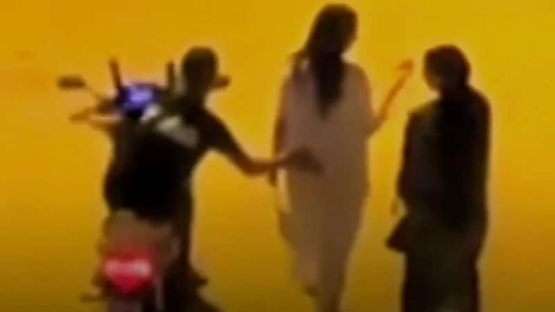 مقطع صادم على كورنيش طنجة يثير موجة غضب ويُعيد ملف التحرش إلى الواجهة .. فيديو