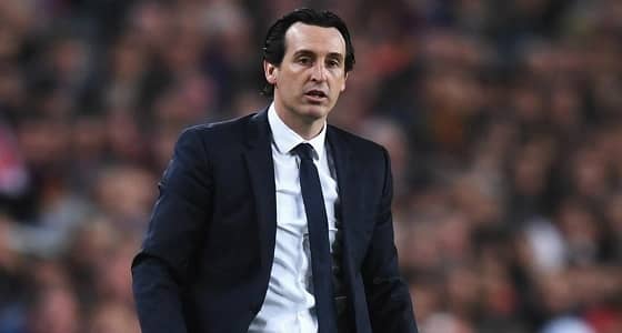 إيمري يقترب من الرحيل عن سان جيرمان