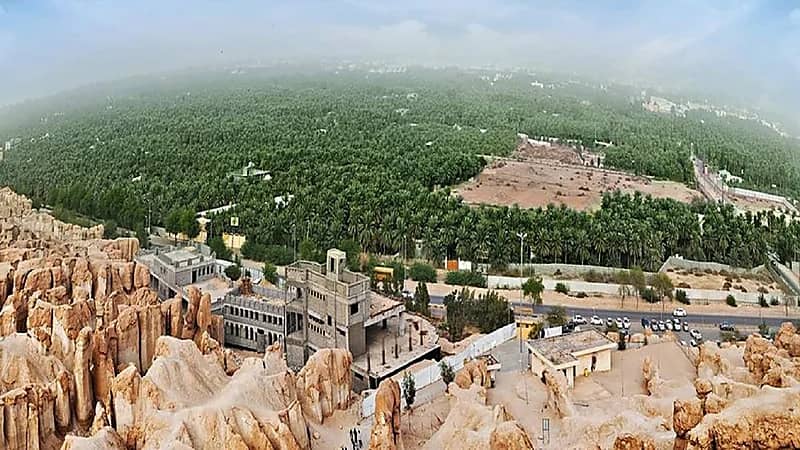 الأحساء السابع عالميا بقائمة الأعلى حرارة